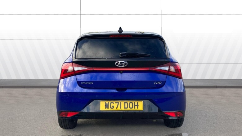 Hyundai i20 1.0T GDi 48V MHD Ultimate 5dr DCT Petrol Hatchback